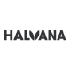 Halvana Logotipo